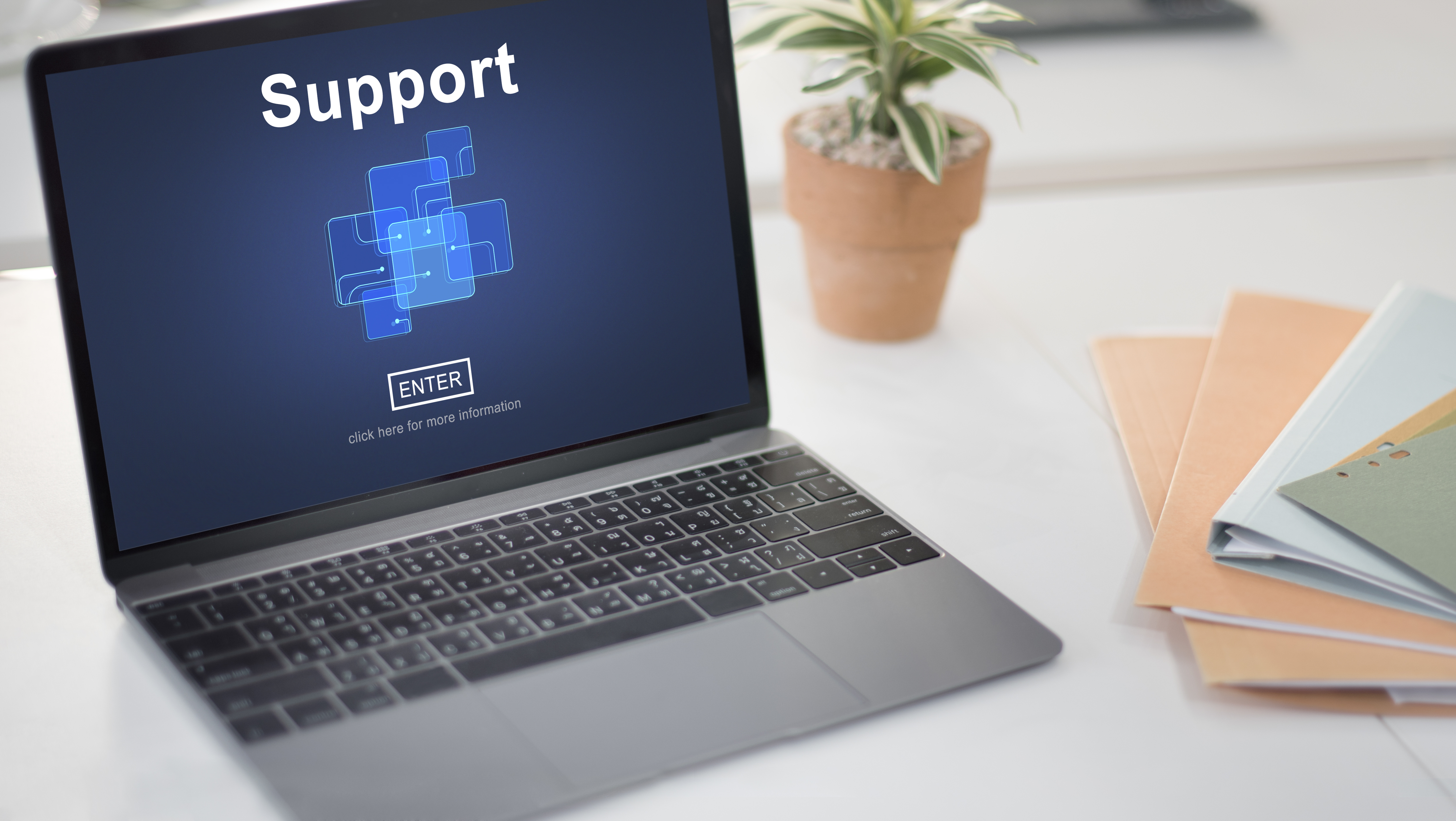 SaaS IT Support